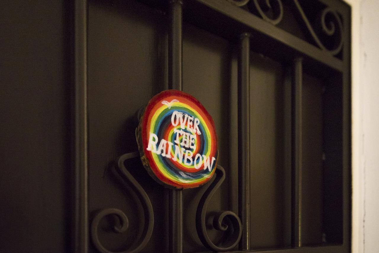 Bologna Rainbow Apartment Экстерьер фото