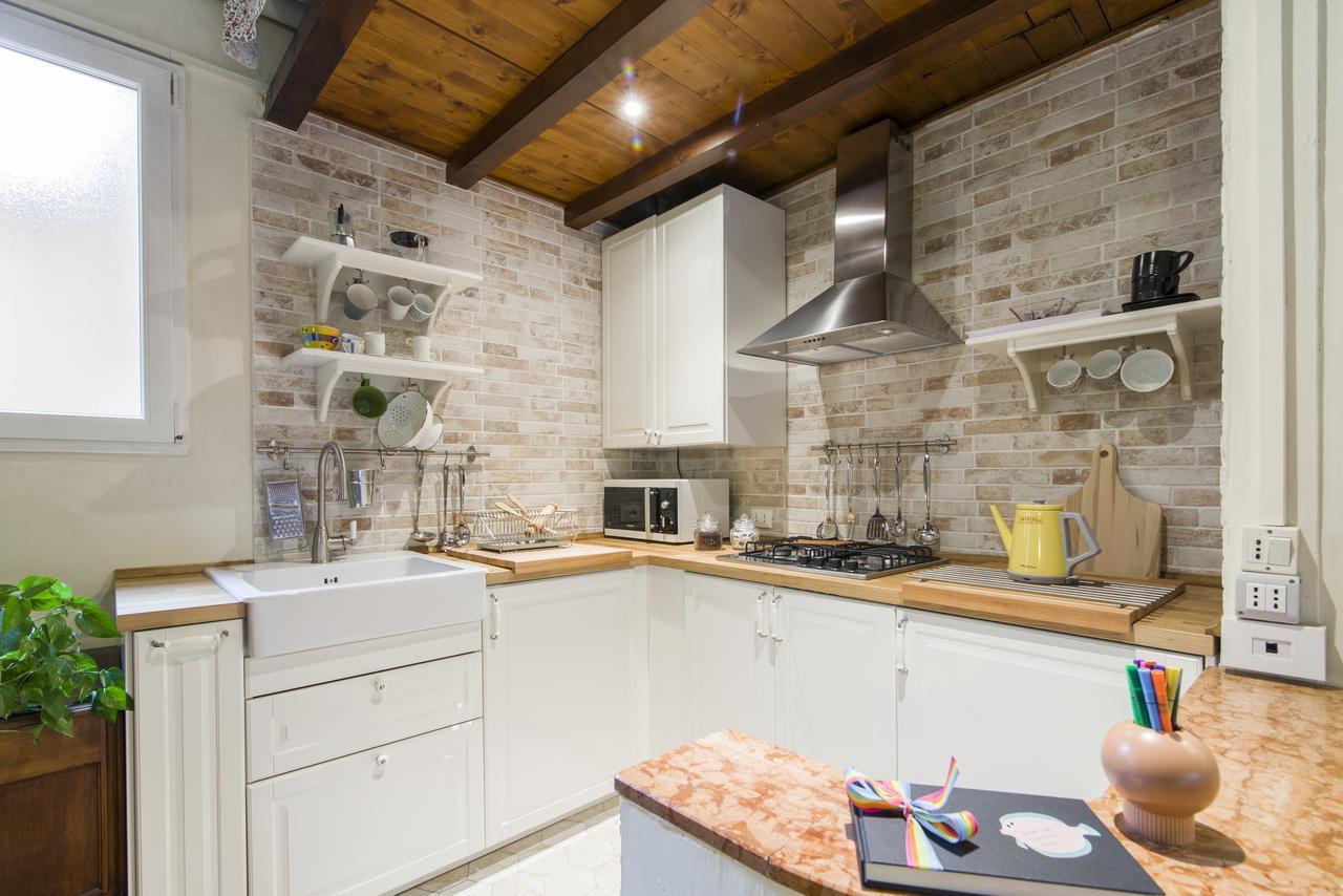 Bologna Rainbow Apartment Экстерьер фото